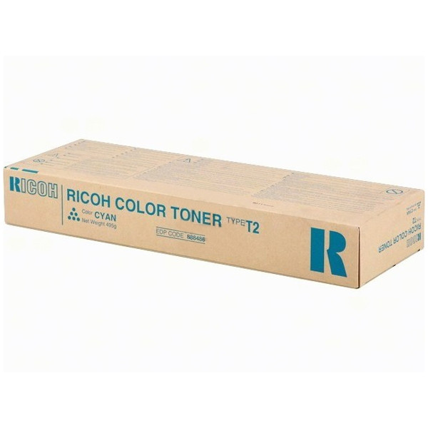 Ricoh T2 cyan toner (original) 888486 073994 - 1