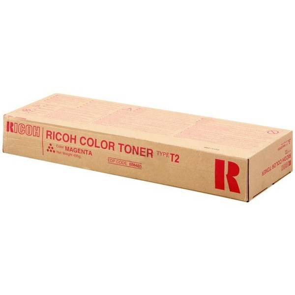Ricoh T2 magenta toner (original) 888485 073996 - 1