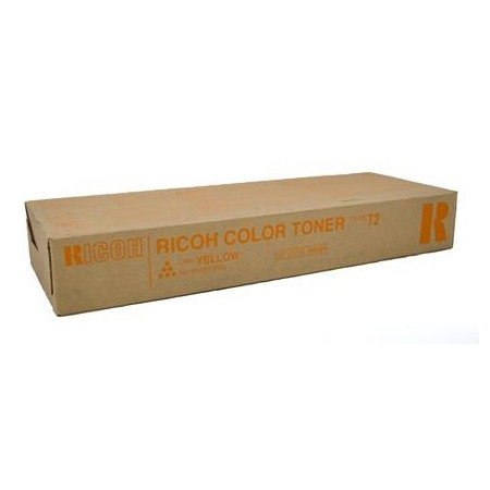 Ricoh T2 yellow toner (original) 888484 073998 - 1