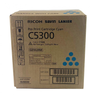 Ricoh Type C5300 cyan toner (original Ricoh) 828604 067262