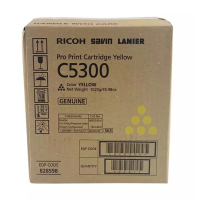 Ricoh Type C5300 yellow toner (original Ricoh) 828602 067266