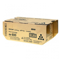 Ricoh Type IM 600 black toner (original Ricoh) 418477 418478 602271