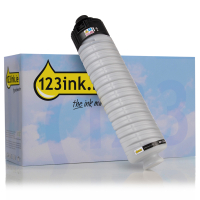 Ricoh Type MP 3554 black toner (123ink version) 841994C 842125C 066983