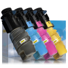 Ricoh Type P C375 BK/C/M/Y 4-pack (123ink version) 125363 - 1