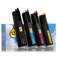 Ricoh Type SP C360HE high capacity BK/C/M/Y toner 4-pack (123ink version)  125343