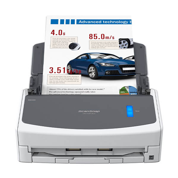 Ricoh / Fujitsu ScanSnap iX1400 A4 document scanner 842070 - 2