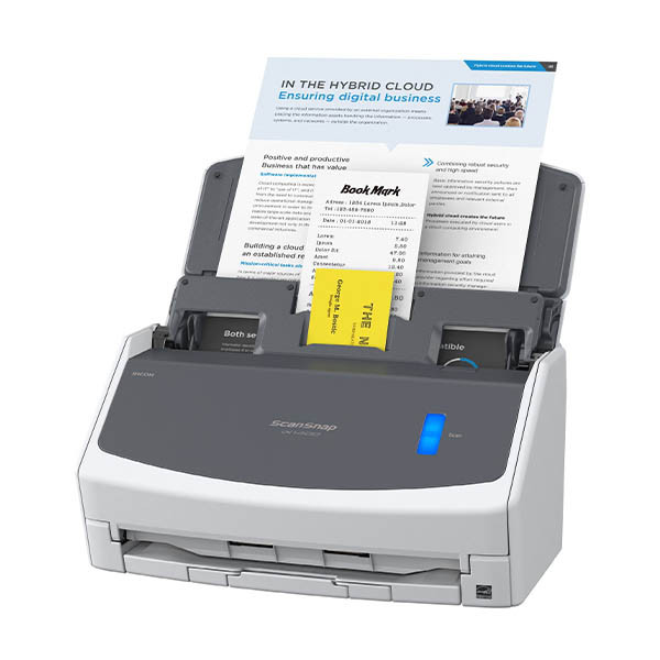 Ricoh / Fujitsu ScanSnap iX1400 A4 document scanner 842070 - 3