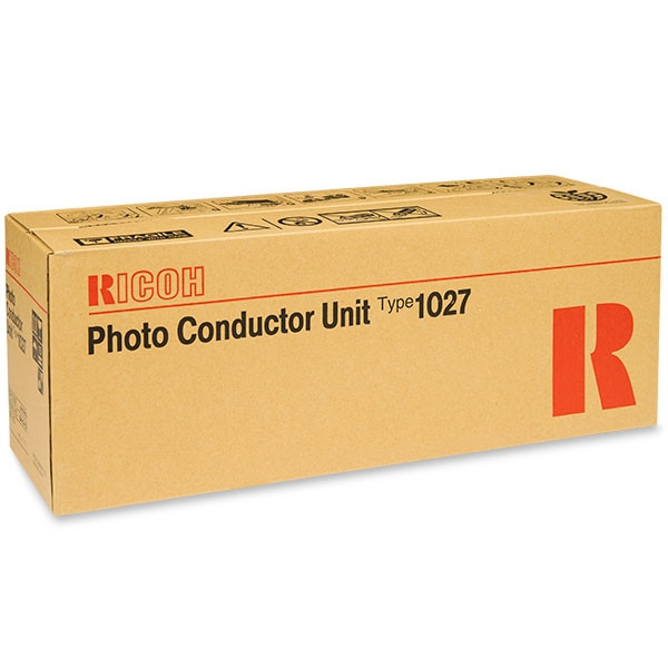 Ricoh type 1027 photoconductor (original) 411018 411019 074348 - 1
