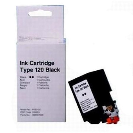 Ricoh type 120 black ink cartridge (original Ricoh) 339353 032765 - 1