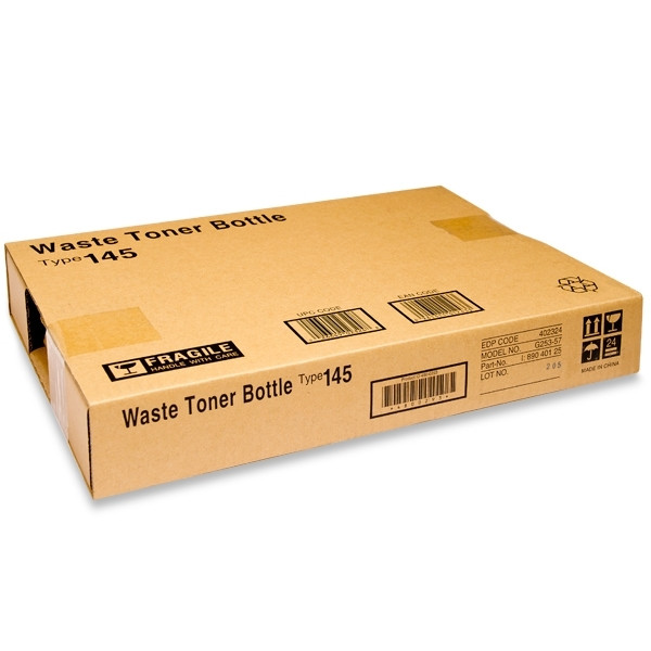 Ricoh type 145 waste toner collector (original) 402324 420247 074670 - 1
