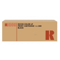 Ricoh type 260 black toner (original) 888446 074900
