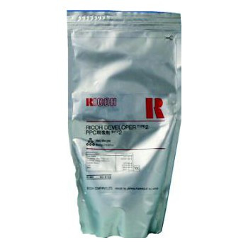 Ricoh type 2 black developer (original Ricoh) 074366 - 1
