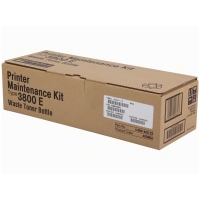 Ricoh type 3800E maintenance kit E waste toner case (original) 400662 074682