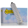 Ricoh type 6210D / MP 9002 black toner (123ink version) 074209 - 1