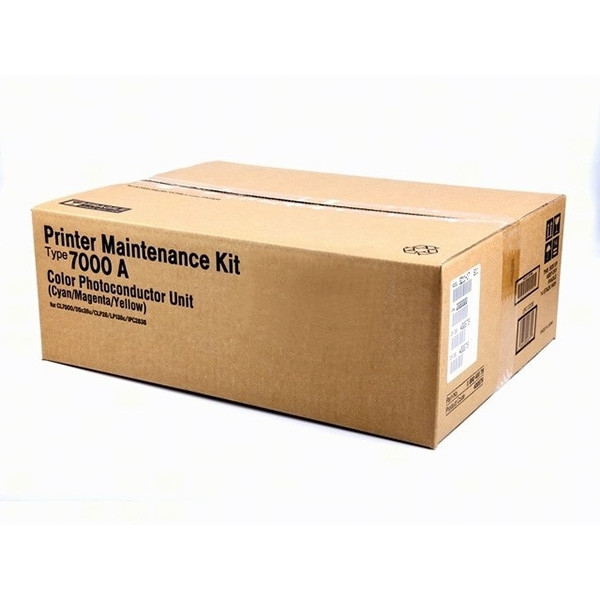 Ricoh type 7000A colour photoconductor (Maint. Kit A) (original) 400879 074356 - 1