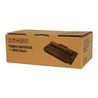 Ricoh type BP22 (402430) black toner (original Ricoh) 402430 074818