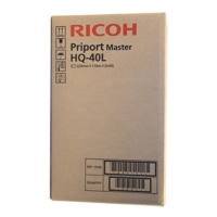 Ricoh type HQ40L master unit 2-pack (original Ricoh) 893196 074626
