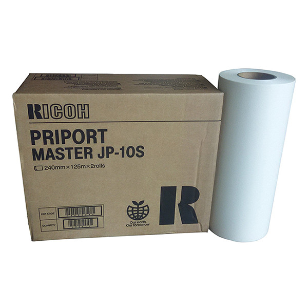 Ricoh type JP10S (A4) master unit (original) 893023 074630 - 1