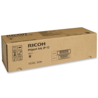Ricoh type JP12 black ink cartridge 5-pack (original) 817104 074728
