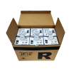 Ricoh type JP550 black ink cartridge (original) 074730 - 1