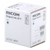 Ricoh type JP7 black ink cartridge (original) 074714 - 1