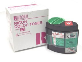 Ricoh type L1 M magenta toner (original) 887902 074264 - 1