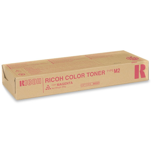 Ricoh type M2 M magenta toner (original) 885323 074284 - 1