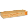 Ricoh type M2 Y yellow toner (original)