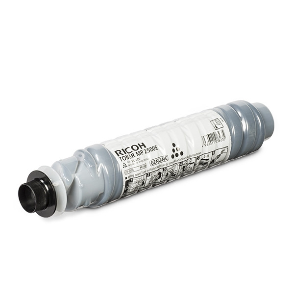 Ricoh type MP 2500 black toner (original) 841040 842343 074956 - 1