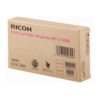 Ricoh type MP C1500 M magenta gel toner (original) 888549 074824
