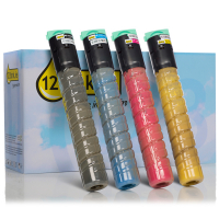 Ricoh type MP C2051 / C2551 4-pack (123ink version)  125333
