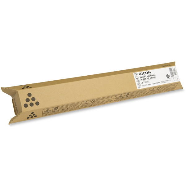 Ricoh type MP C3000E black toner (original Ricoh) 074838 - 1