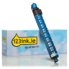 Ricoh type MP C4500E cyan toner (123ink version) 074849 - 1