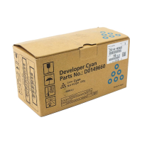 Ricoh type MP C7500 cyan developer (original Ricoh) D0149660 602372