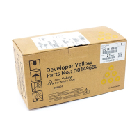 Ricoh type MP C7500 yellow developer (original Ricoh) D0149680 602376