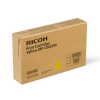 Ricoh type MP CW2200 yellow cartridge (original)