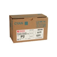 Ricoh type P2 C cyan toner (original) 888238 074292