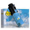 Ricoh type P C375 cyan toner (123ink version) 602539 - 1