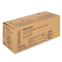 Ricoh type P C600 yellow toner (original Ricoh) 408317 602289