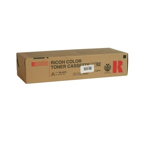 Ricoh type R2 BK black toner (original Ricoh) 074304 - 1