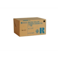 Ricoh type R2 C cyan toner (original) 888347 074306