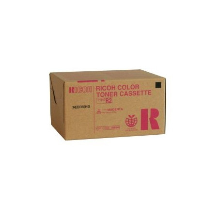 Ricoh type R2 M magenta toner (original Ricoh) 074308 - 1