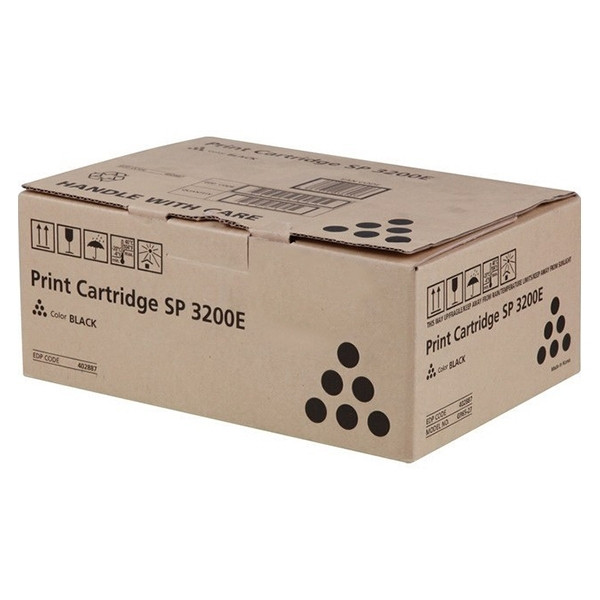 Ricoh type SP-3200 black toner (original) 402887 074966 - 1