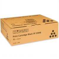 Ricoh type SP-3300 black toner (original) 406218 074968