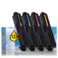 Ricoh type SP C360X BK/C/M/Y ink cartridge 4-pack (123ink version)  125360