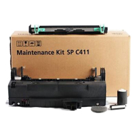 Ricoh type SP C411 maintenance kit (original) 402594 073840