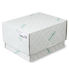 Rillstab 1-fold white continuous paper, 240mm x 12 inch, 60g (2,000 sheets)