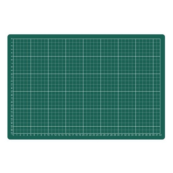 Rillstab A3 cutting mat, 450mm x 302mm 82602 068070 - 1
