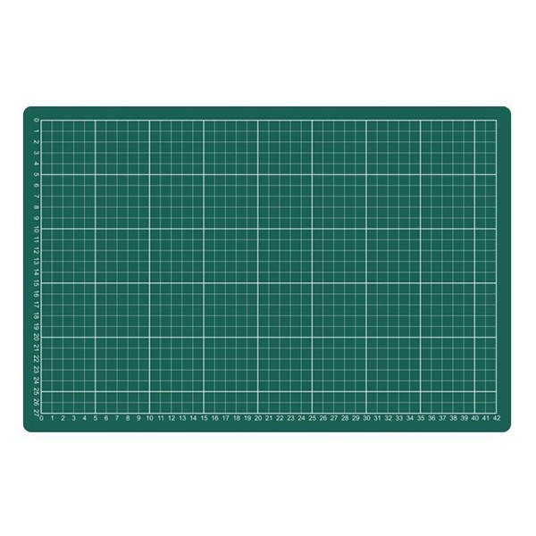 Rillstab A3 cutting mat, 450mm x 302mm 068070 - 1