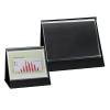Rillstab A4 landscape table flipchart standing model (20-pages) 068046 - 1